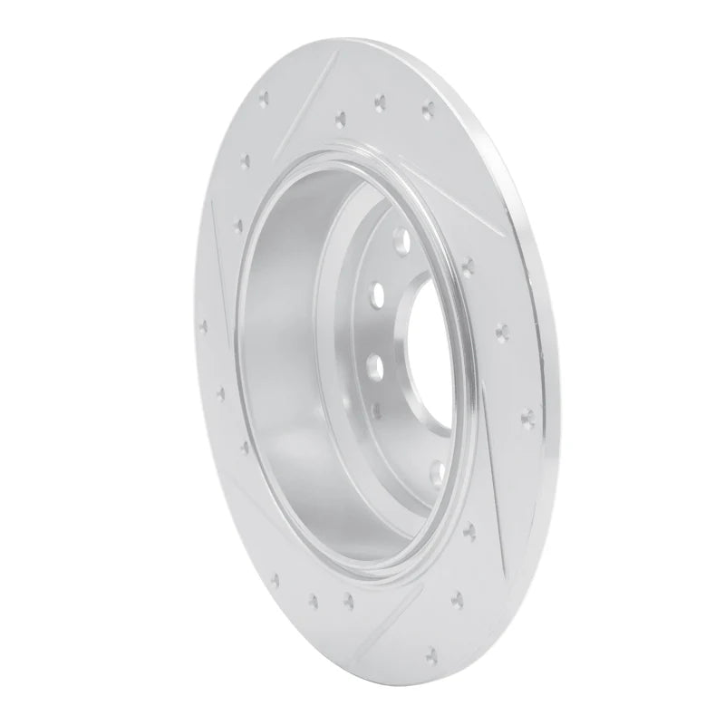 R1 Concepts silver auto part