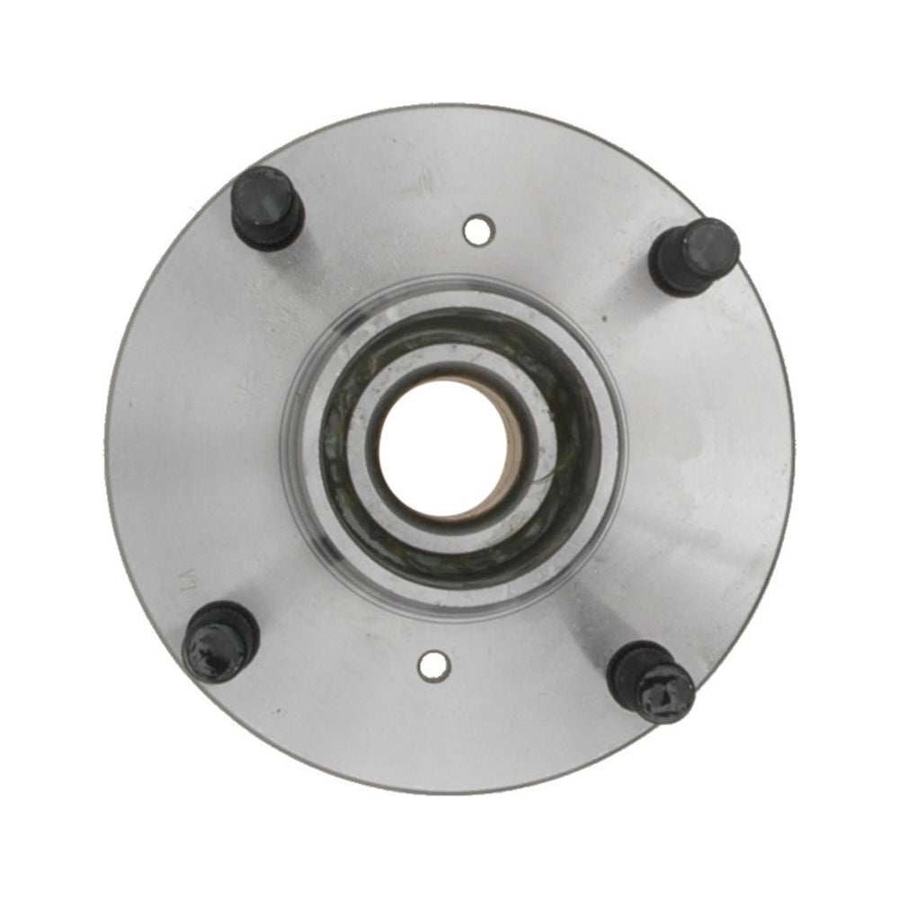 WHEEL HUB ASSEMBLY