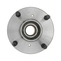 WHEEL HUB ASSEMBLY
