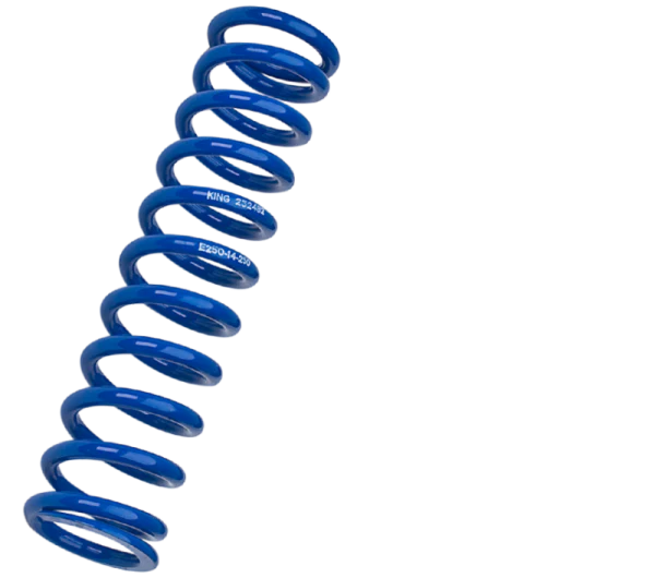 King Shocks 2.5 ID Coil Springs 8 x 600lb