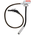 TRFA01XL BATTERY POWERED FUEL TRANSFER PUMP W/ EXT HOSES & UTILITY JUG ADAPTER RED/GRAY