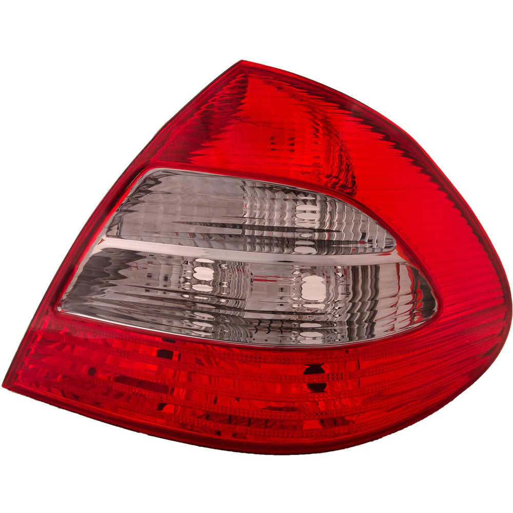 RH TAILLAMP ASSY; W/O APPEARANCE PACKAGE; E320 0709