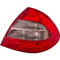 RH TAILLAMP ASSY; W/O APPEARANCE PACKAGE; E320 0709