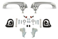 67-8 DOOR HANDLES SHOW QUALITY