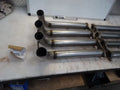 BBC Header Flange Kit w/Round Port