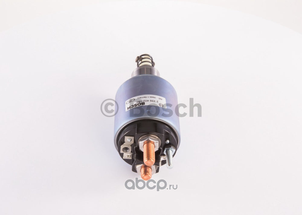 SOLENOID SWITCH