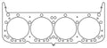 Cometic GM Small Block 4.080 inch Bore .027 inch MLS Head Gasket w/ Valve Pockets