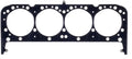 Cometic Chevy Gen1 Small Block V8 .030in MLS Cyl Head Gasket-4.135in Bore-With Edelbrock RPM Heads