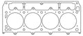 Cometic GM LSX Gen-4 Small Block V8 .030in MLS Cylinder Head Gasket - 4.185in Bore - RHS