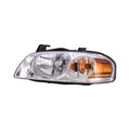 LH HEADLAMP ASSY COMPOSITE; BASE/S MODEL; SENTRA 0406