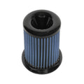 Injen SuperNano Web Dry Air Filter w/ Twist Lock Base- 3.5in Flange ID / 5.5in Base / 6.3in Height