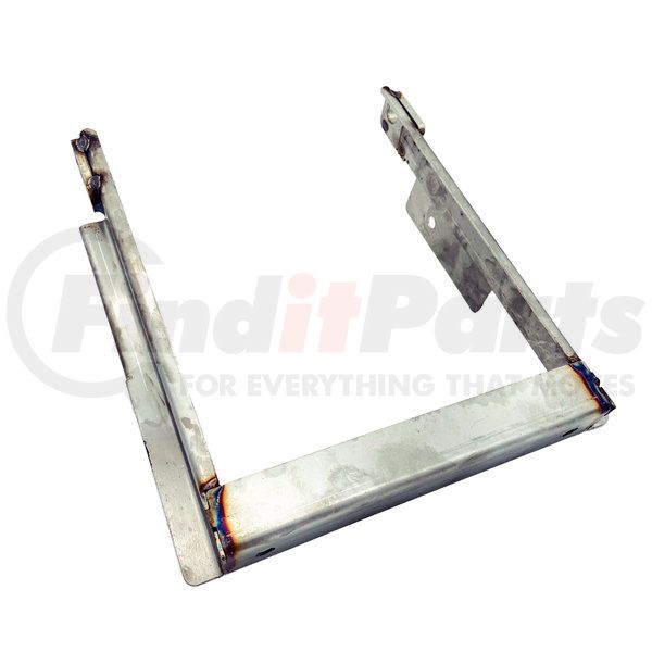 CHUTE GUIDE WELDMENT