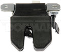 TRUNK LATCH ASSEMBLY
