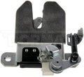 TRUNK LATCH ASSEMBLY