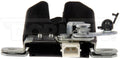 TRUNK LATCH ASSEMBLY
