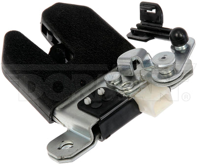 TRUNK LATCH ASSEMBLY