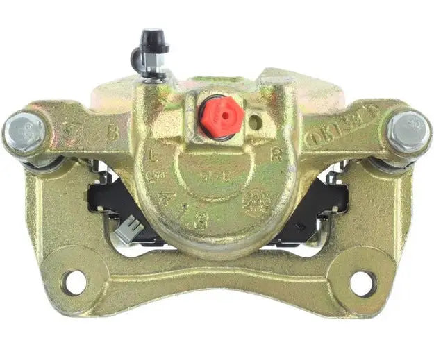 Posi-Quiet Loaded Caliper