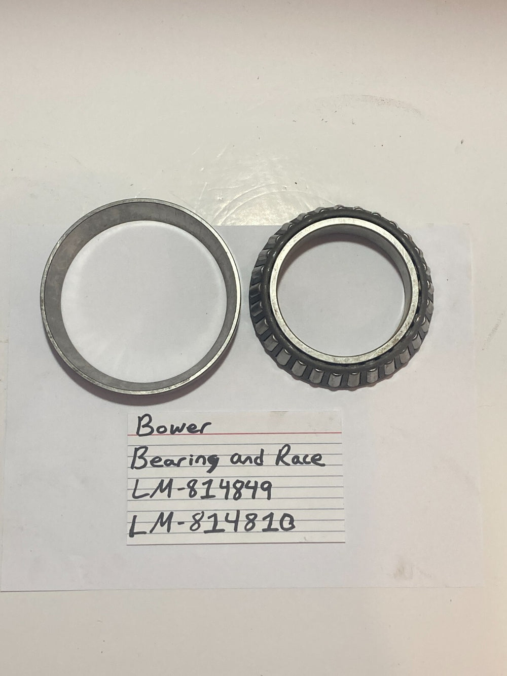 BOWER BCA auto part