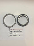 BOWER BCA auto part