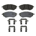WAGNER OEX DISC PAD SET