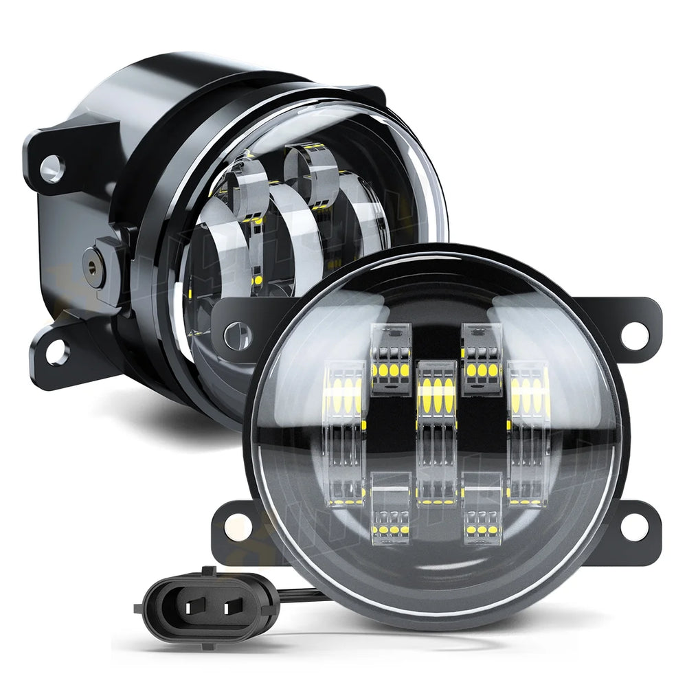 LH FOG LAMP ASSY JEEP CHEROKEE 19972001