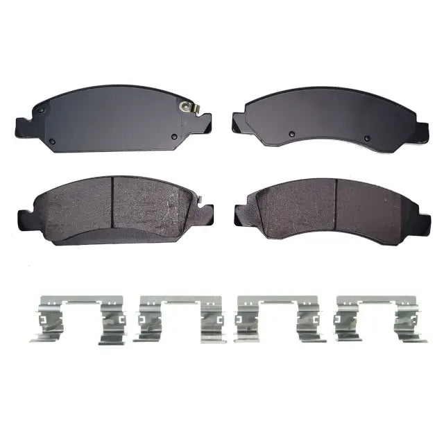 Stoptech PQ Pro Brake Pads Front Cadillac Chevrolet GMC Avalanche Cheyenne Escalade Escalade ES