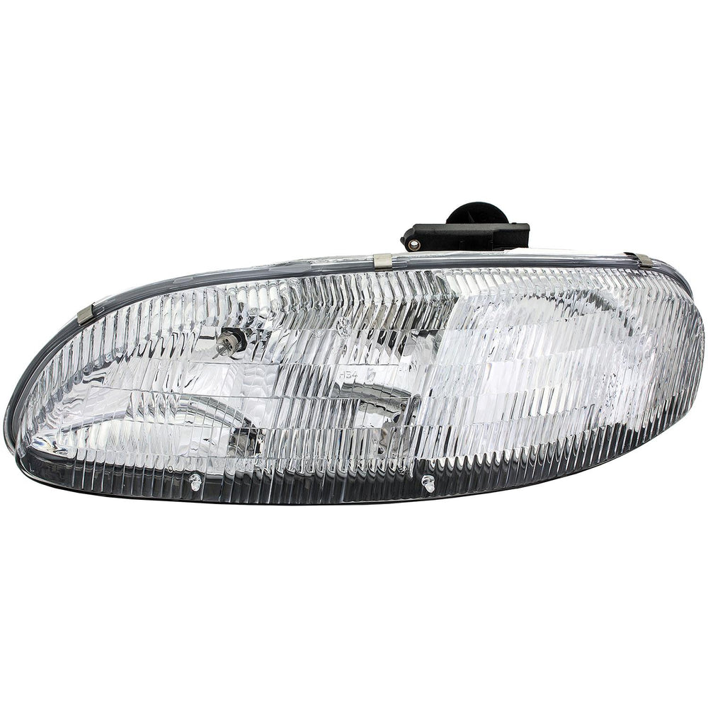 HEADLAMP ASSY