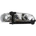 HEADLAMP ASSY