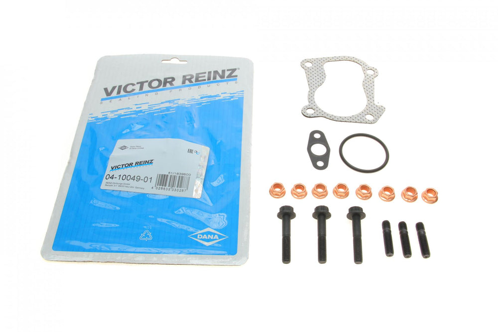 TURBO MOUNTING GASKET SET