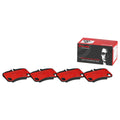 Brembo 07-13 Porsche 911 Rear Premium NAO Ceramic OE Equivalent Pad