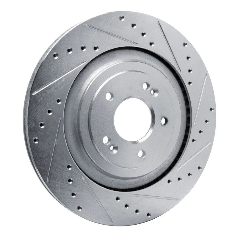 R1 Concepts silver auto part