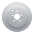 R1 Concepts GEOSPEC Coated Rotor Fits Subaru BRZ