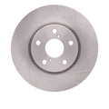 DFC 06-15 Lexus GS300 Right Front Brake Rotor