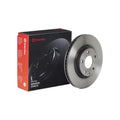 Brembo OE 19-24 Mazda 3/20-23 CX-30 UV Coated Brake Disc - Front