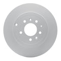 R1 Concepts GEOSPEC Coated Rotor Fits Mazda CX-9