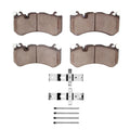 R1 2007-2025 Audi RS7 Front R1 Ceramic Pads & Hardware Kit