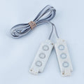 CENTER CONSOLE LED LIGHT KIT - AMBE