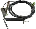 BRAKE CABLE