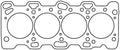 Cometic Mitsubishi 4G64 4CYL 88mm .063 inch Copper Head Gasket