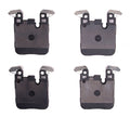 DFC 12-21 BMW 328i xDrive Rear Euro 5000 Ceramic Brake Pads