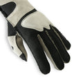 Gloves Outseam Black/ Gray Medium SFI-5