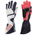 Gloves Outseam Black/ Gray Medium SFI-5