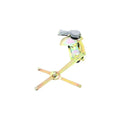 LH FRONT PWR WINDOW REGULATOR W/O MOTOR 8291 C10/SUBRUBAN/JIMMY 8291