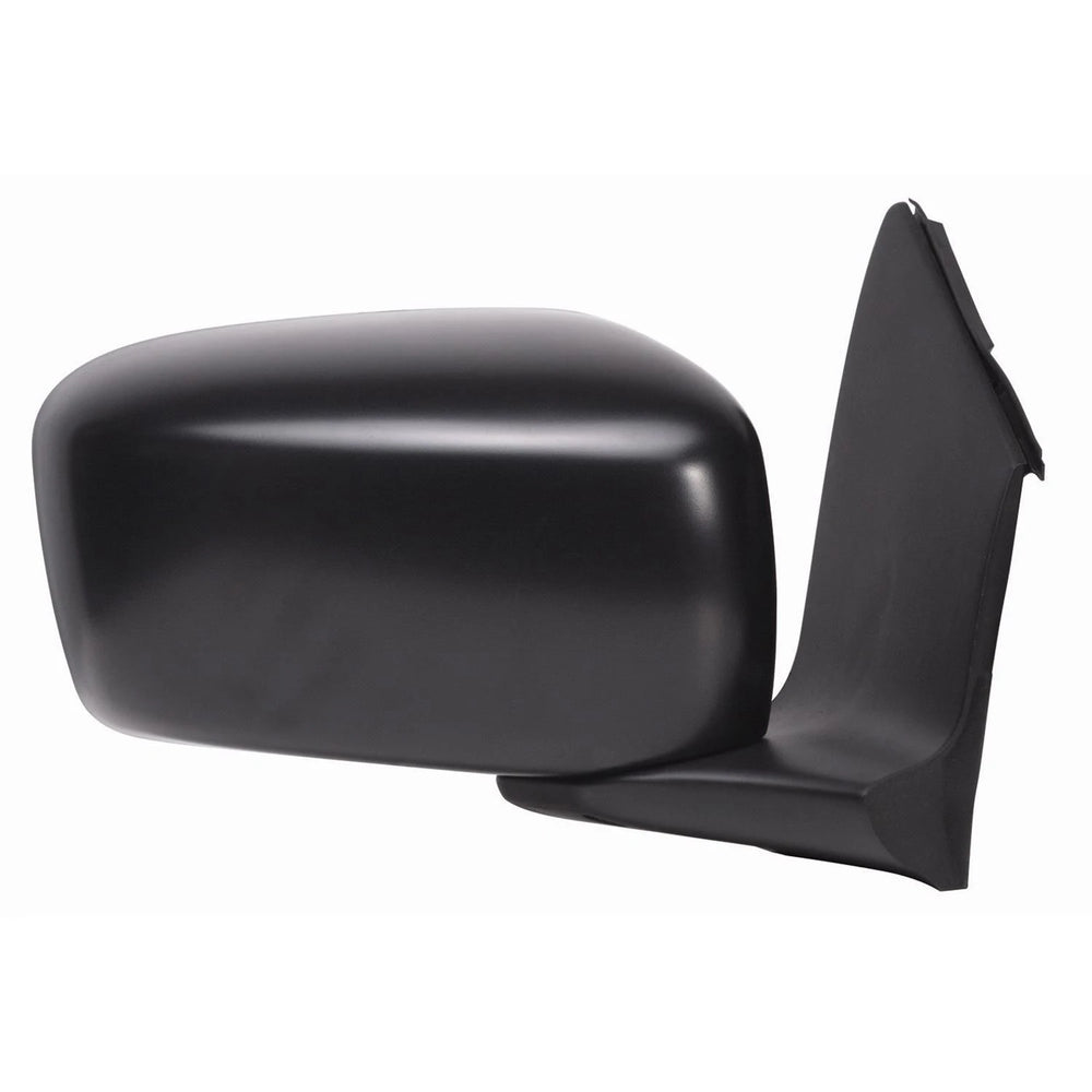 0510 HONDA ODYSSEY RH POWER FOLDAWAY OE MIRROR BLACK