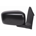 0510 HONDA ODYSSEY RH POWER FOLDAWAY OE MIRROR BLACK