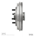 DFC 93-99 Toyota Tercel Rear True Balanced Brake Drum