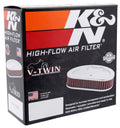 K&N Engineering air filter close-up