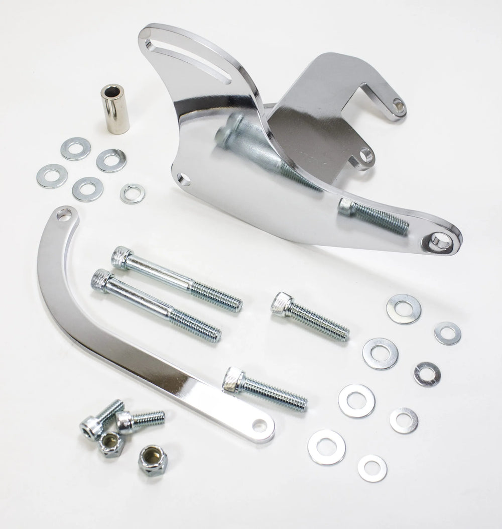 SB CHEVY PASSENGER SIDE A/C BRACKET
