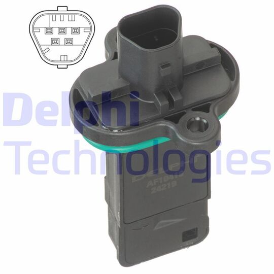 AIR MASS SENSOR