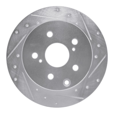 R1 Concepts silver auto part